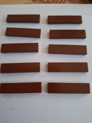 370 10x lego - , 1x4