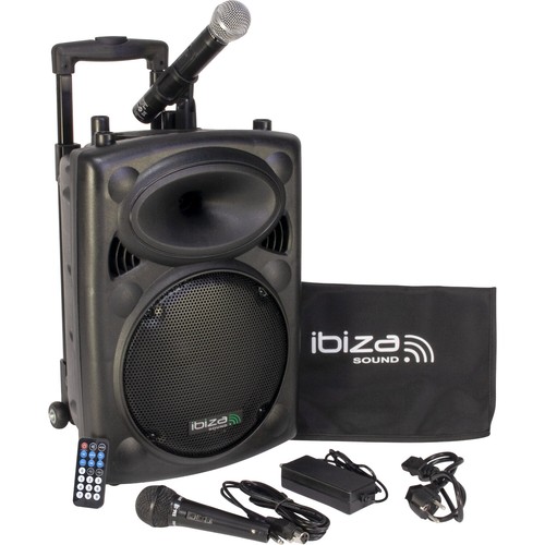 Ibiza port10vhf bluetooth - ibiza,