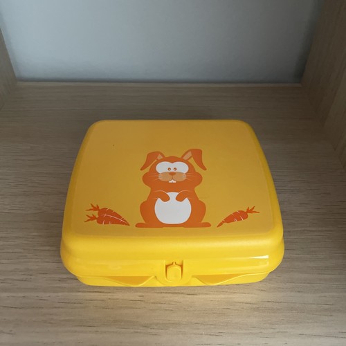 Tupperware sandwichbox - tupperware,