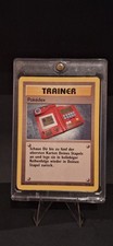 Pokemon Karte Pokèdex 87/102 Base Set