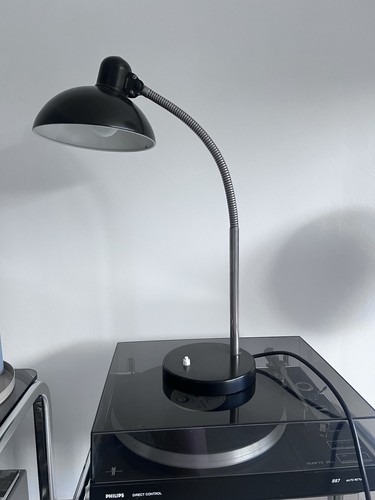 Tischlampe kaiser idell art - tischlampe,
