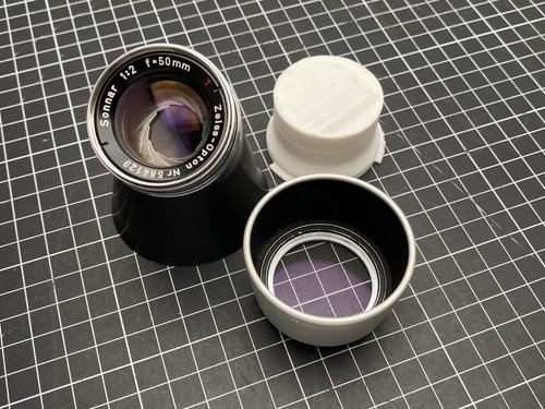 Zeiss opton sonnar 50mm 2 - zeiss-opton,