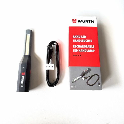 Würth akku led handleuchte - würth, akku-led-handleuchte