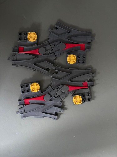 Lego duplo schienen - lego,