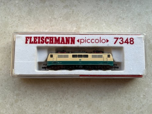 Spur fleischmann 7348 lok - n,