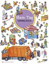 Mein tag wimmelbuch - mein,
