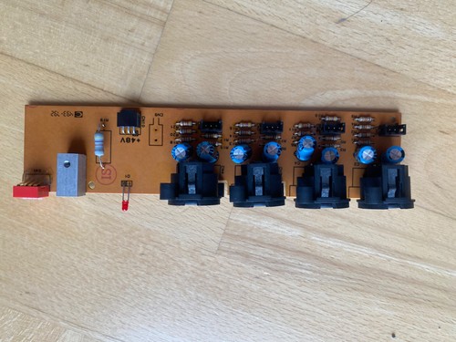 Lem mixer platine 317171 - lem,