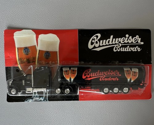 Budweiser budvar werbe truck - budweiser, werbe-truck