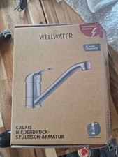 Wellwater Calais Niederdruck