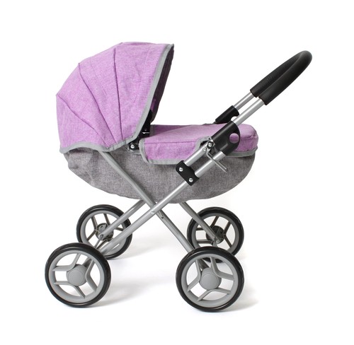 Tiefer puppenwagen für kleine - tiefer,