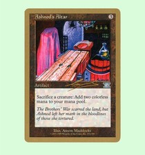 ? Magic the Gathering:  WM-Karten/WCD-Cards (2000) Einzelkarten