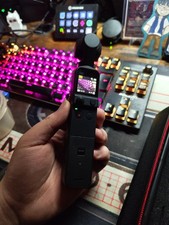 DJI Pocket 2 mit Zubehörpaket, 4K Kamera, Originalverpackung