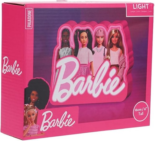 Paladone barbie box - paladone, licht