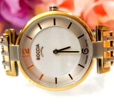 Vintage Boccia Titanium