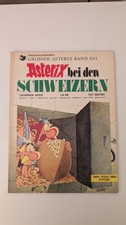 ASTERIX bei den Schweizern -