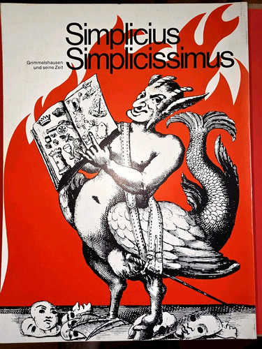 Simplicius simplicissimus - simplicius,