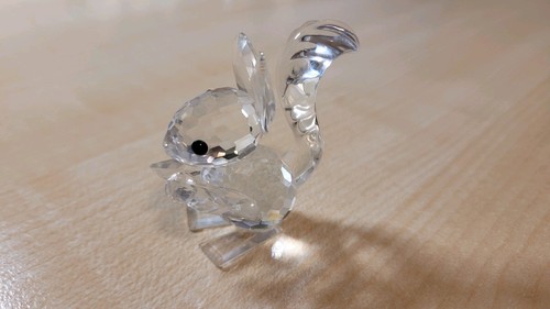 Swarovski kristallfigur - swarovski,