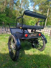 Trainingssulky, Kutsche, Gig 