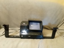 Bauer F20 7695320220 Betrachter Super 8 Film-Bildbetrachter