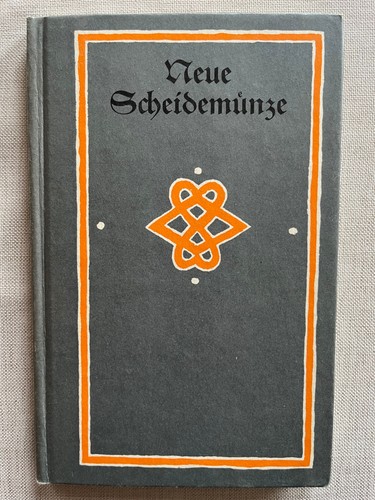 Neue scheidemünze von - scheidemünze,