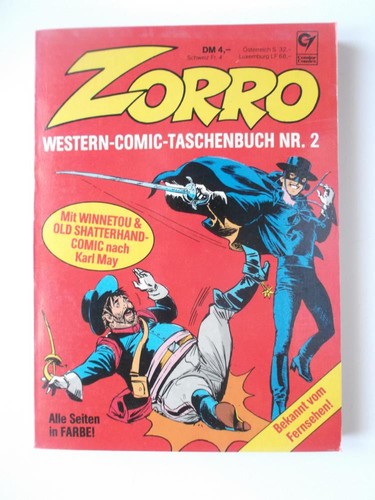 Zorro western - zorro,