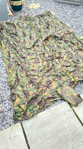 Dpm army surplus poncho liner - dpm,