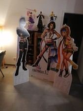 ✨ Yuna & Paine & Rikku