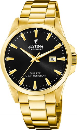 Festina acero clasico f20044 - festina,