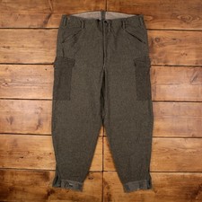 Vintage Schwedische Armee Hose