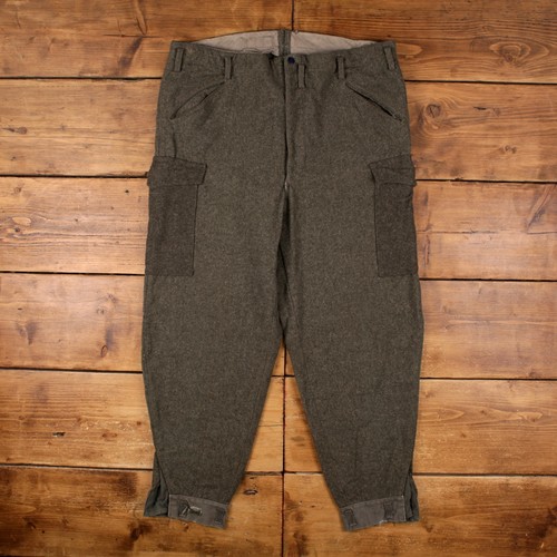 Vintage schwedische armee hose - schwedische,