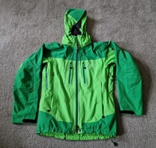 Haglöfs  Ski und Regenjacke Damen  Grün GRÖßE M