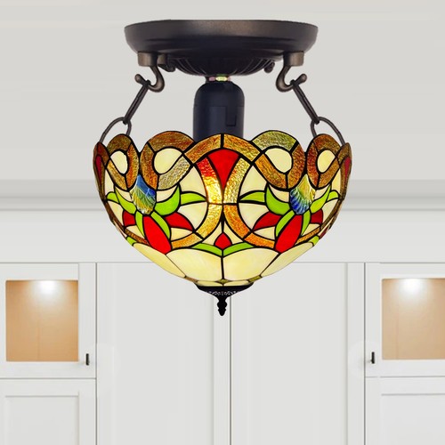Zoll traditionelle tiffany - 16,