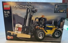 Lego Technik 42079 Gabelstapler 