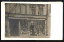Mühlhausen thür haus - ak,