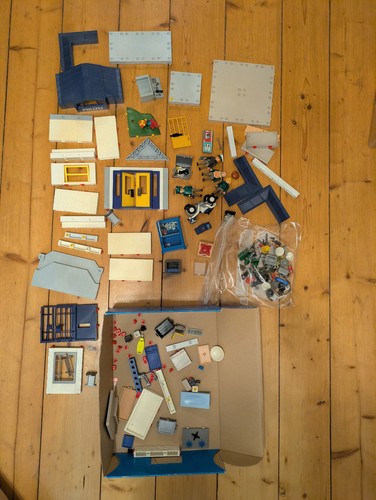 Playmobil polizeistation 3159 - playmobil,