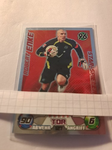 Topps match attax bundesliga - match,