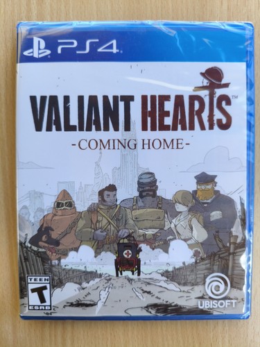 Valiant hearts coming - valiant,