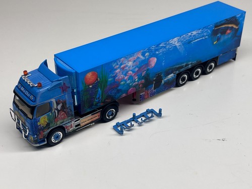 Volvo sattelzug modo polska - volvo,
