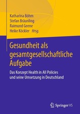 Gesundheit als