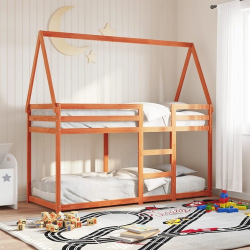 Vidaxl etagenbett mit - vidaxl, dach