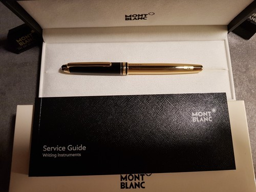 Montblanc meisterstück - montblanc,