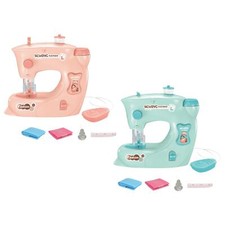 Kinder Nähmaschine Lernspielzeug elektrisch pädagogisch für Kinder Anfänger