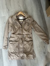 Esprit Trenchcoat Beige Größe 40