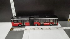 SIKU Die Cast Double Long Bus