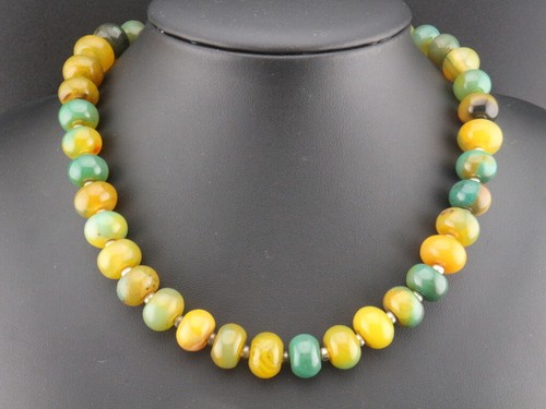 Gj69 damen halskette collier - gj69,