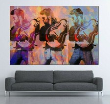 XXL LEINWAND BILD BIS