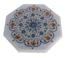 18 " Marmor Tisch Top