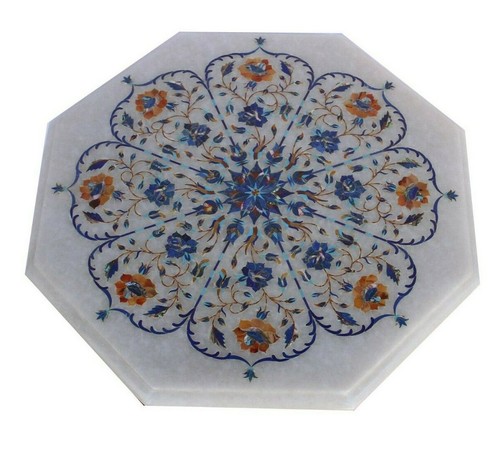 Marmor tisch top - ",