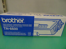 Original Brother TN-6600 / Toner Black in OVP