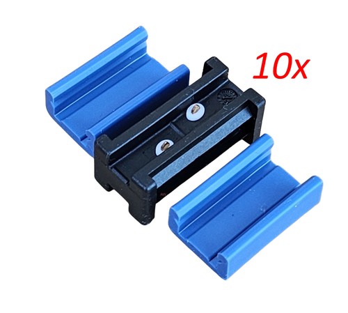 10x aspöck verbinder - aspÖck, dc-verbinder